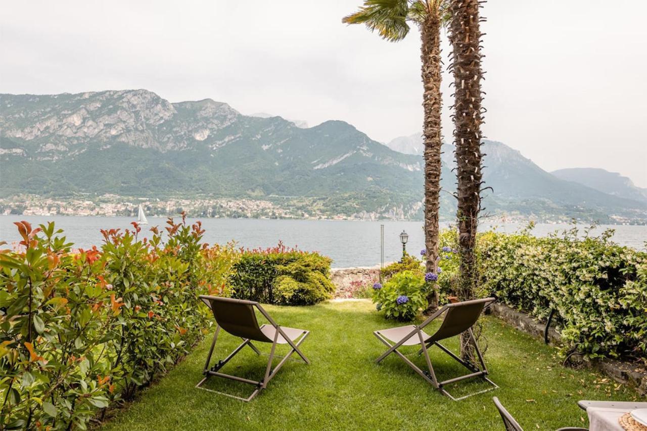 Apartamento Terrace On The Lake Oliveto Lario Exterior foto